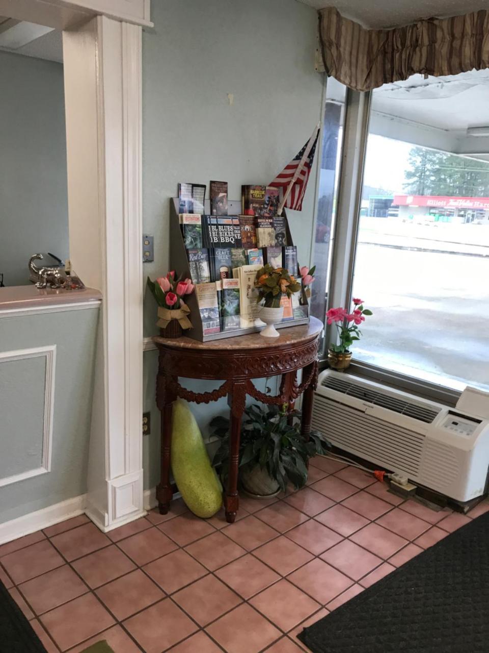 Imperial Inn Haleyville Luaran gambar